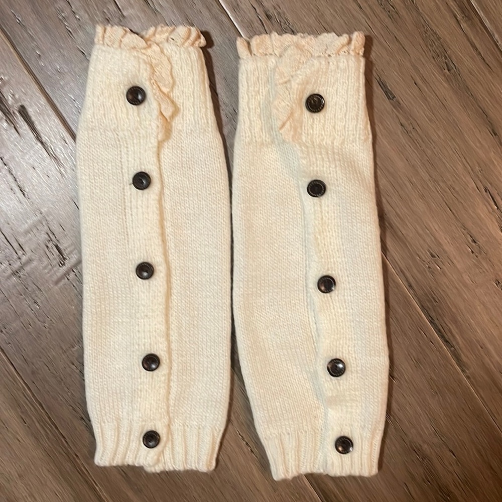 Leg Warmers for Toddlers